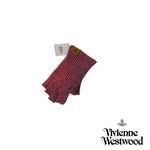 VIVIENNE WESTWOOD ПЕРЧАТКИ БЕЗ ПАЛЬЦЕВ РОЗОВЫЕ
