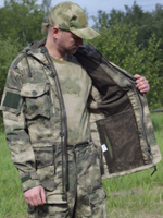 Горка 7 КАМУФЛЯЖ