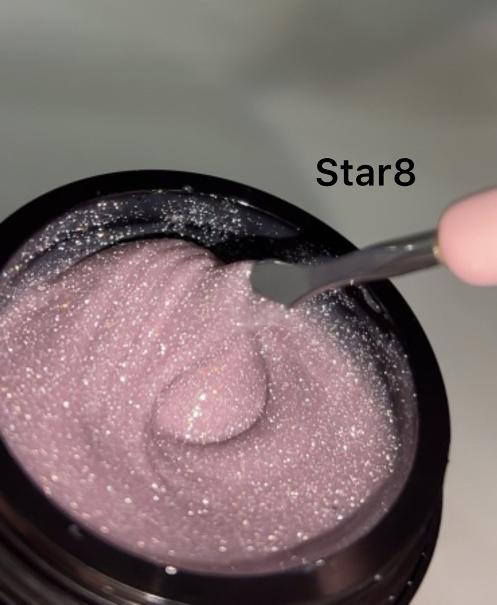 NAVI Gel 15 мл Star 008