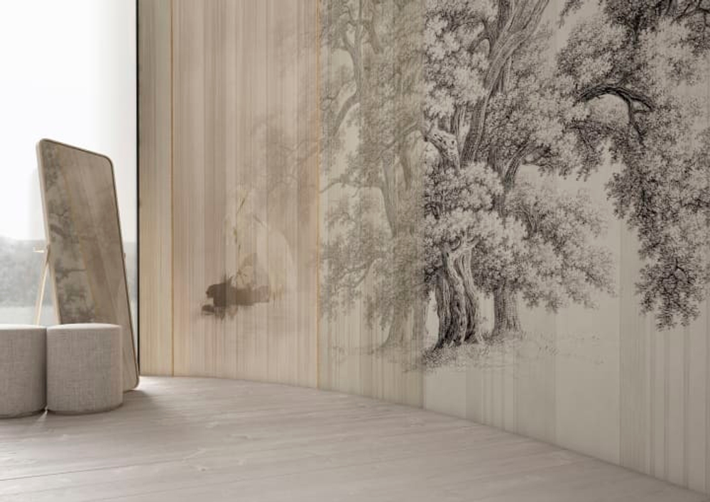 Панно Sycamore Glamora