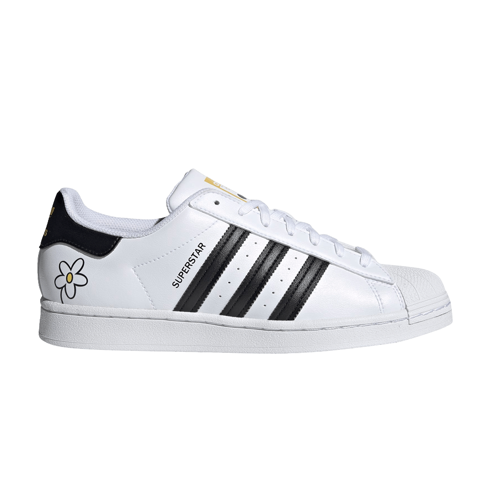 Кроссовки Disney X Adidas Originals Superstar