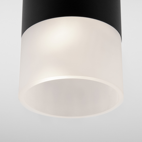 Накладной светодиодный светильник Light LED 2106 черный