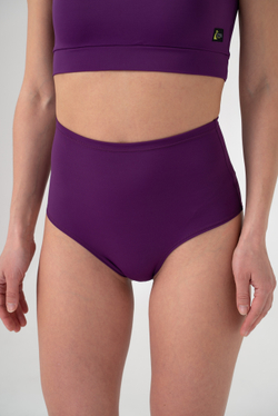 Шорты Pin Up Style, Фиолетовый