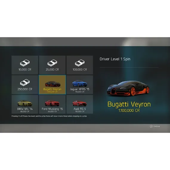 Xbox One/Series X Forza Motorsport 6 (Б/У, Полностью на русском языке)