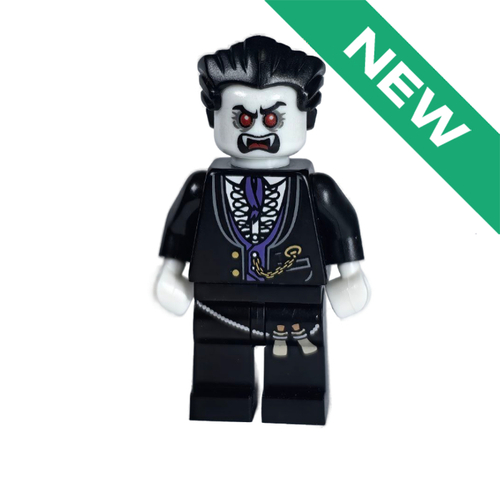 NEW Вампир Граф Дракула (Голова светится в темноте) hol172