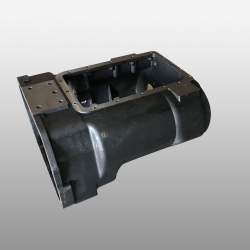 12JSDX160T-1701015 - Картер на КПП