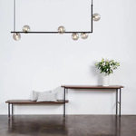 Pendant design lamp   (Gold)Symmes