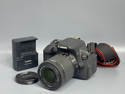 Canon 700D Kit 18-55 IS STM 32.000 кадров