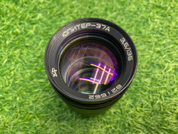 Юпитер-37А 3.5/135mm
