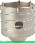 Коронка Milwaukee SDS+ TCT 65x50 (4932344480)