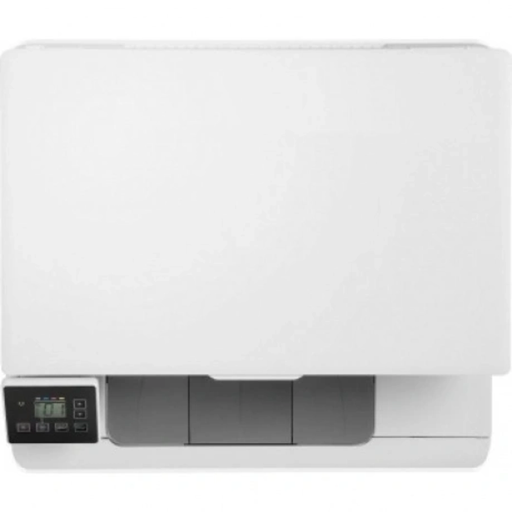 МФУ лазерное HP Color LaserJet Pro MFP M182n (7KW54A) белый