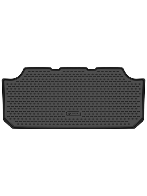 Коврик в багажник для DongFeng M5 2024-, Минивэн 1шт. (полиуретан)  ELEMENTAN1127B14