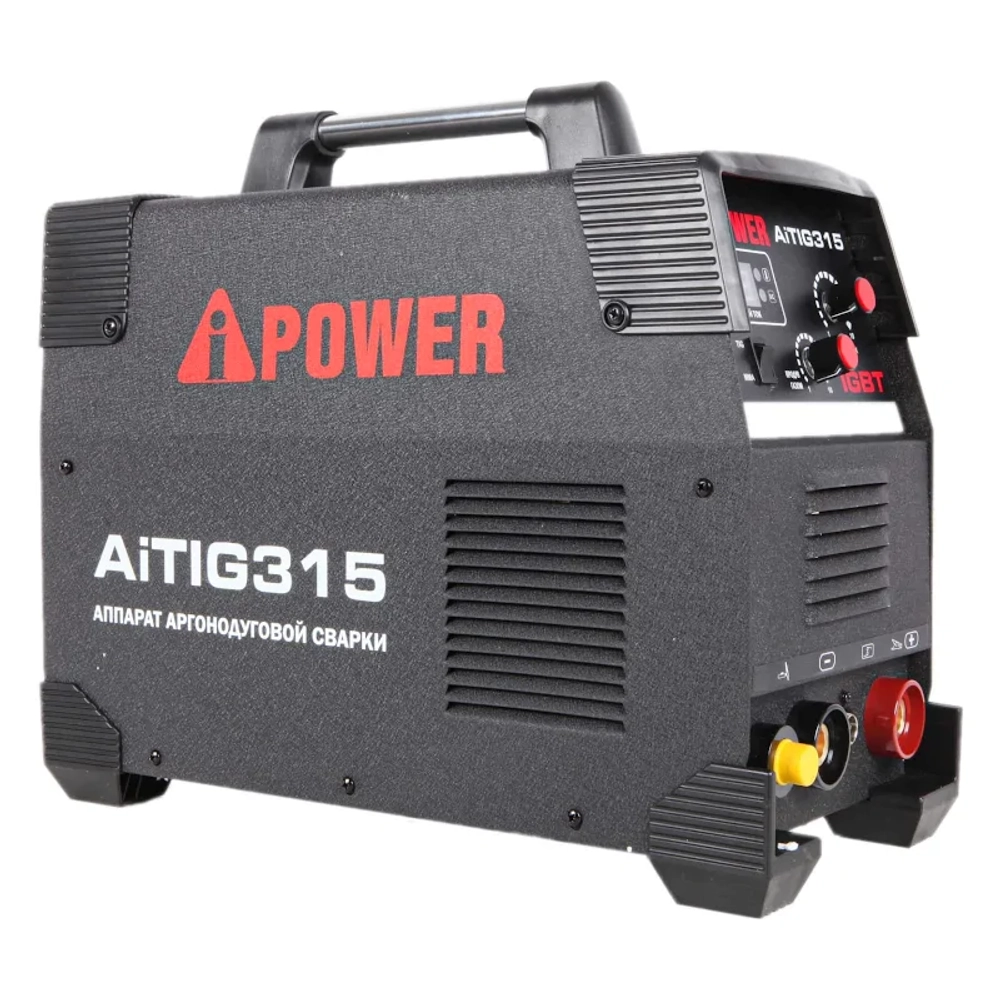 A-iPower AiTIG315 сварочный инвертор tig 62315