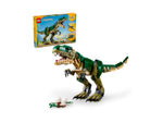 LEGO Creator 31151 «T-Rex» — конструктор 3-в-1: динозавр, трицератопс, птеранодон