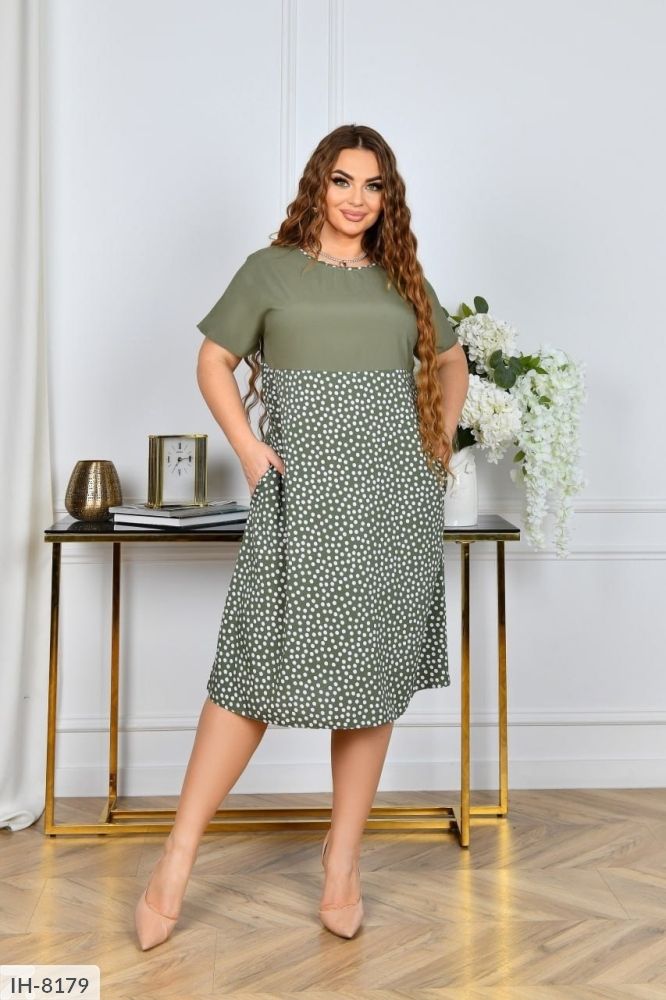 Платье IH-8179 Фабрика Моды