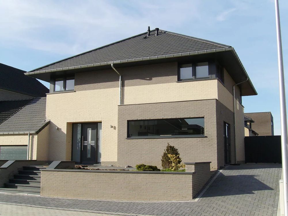 Кирпич ручной формовки облицовочный Nelissen, Rodruza White, WF50, 210x100x50