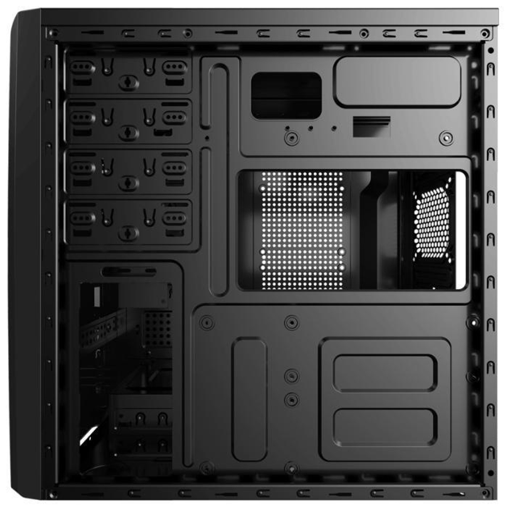 Корпус AeroCool CS-1101 черный
