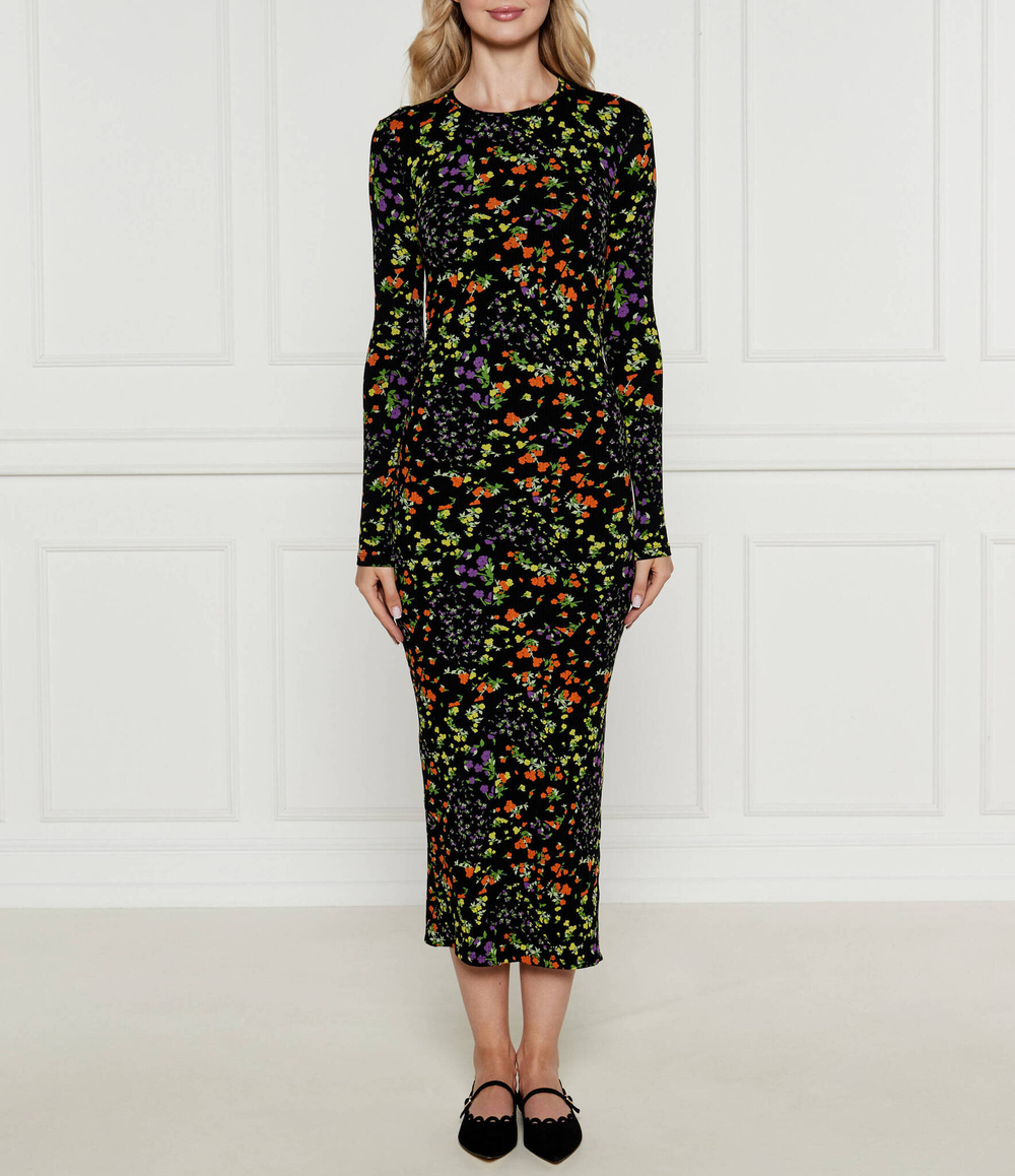 Платье Desigual - черный(24WWVK43)