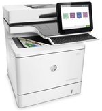 МФУ лазерное цветное HP Color LaserJet Enterprise MFP M578C