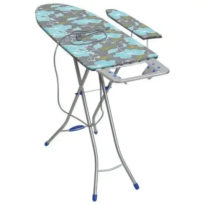 Гладильная доска Белль Классик 3 тефлон (ДСП 1120) под/ без пр. Ника