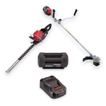 Комплект Honda №4: мотокоса + кусторез + АКБ + зарядное устройство