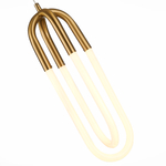 Светильник подвесной MOFISTO LED 28W 3000K