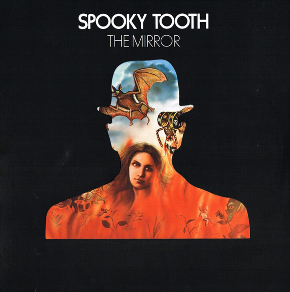 Spooky Tooth / The Island Years - An Anthology 1967-1974 (8LP)