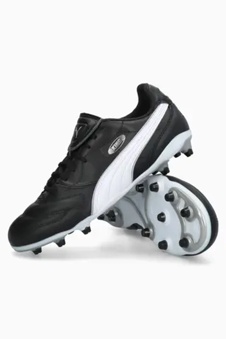 Бутсы Puma King Liga FG/AG - черный