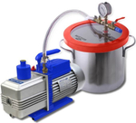 Насос вакуумный МЕГЕОН 98045