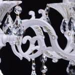 Подвесная люстра MW-Light СВЕЧА 301014706