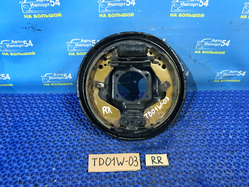 Механизм стояночного тормоза SUZUKI ESCUDO 1995