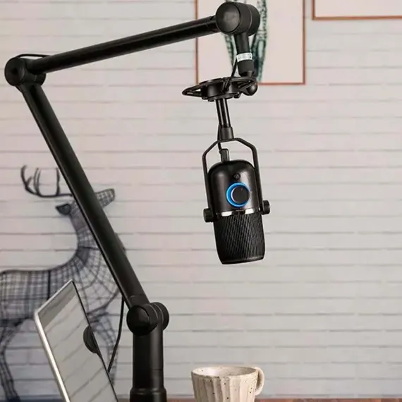 Ridberg Zoom MDS06-1 Black