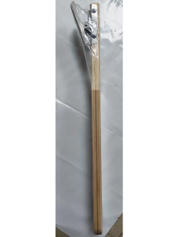 Доска разделочная с прищепкой для рыбы 500х150х60, с фаской