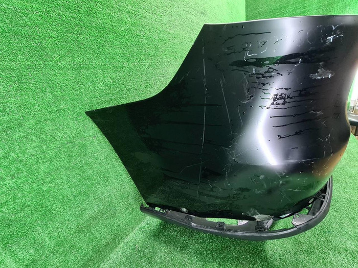 Бампер задний Mercedes GLS x167 (2019-2023)