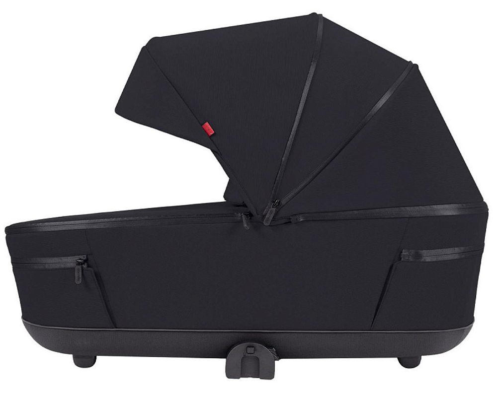 Коляска 3 в 1 Carrello Omega Plus CRL-6540 и автокресло Nova DK791 Black Line Cosmo Black