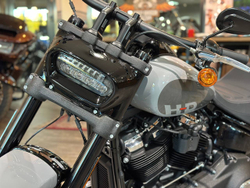 Harley-Davidson Softail Fat Bob 114 (FXFBS) Grey (С НДС)