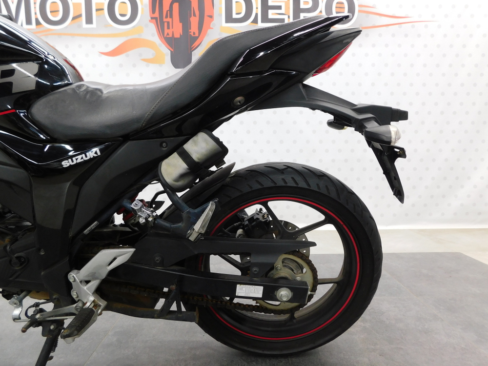 Suzuki Gixxer 150 , 2020