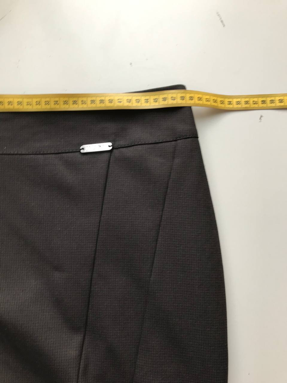 Юбка Bravo лаконичная, визуально 54 размер, новая