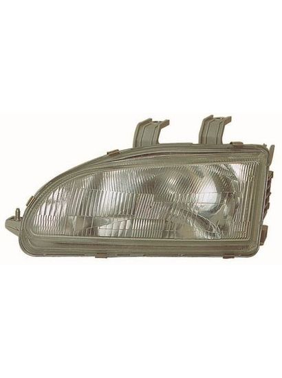 ФАРА HONDA CIVIC 1992- ПЕРЕДНЯЯ ЛЕВАЯ, НЕ КСЕНОН