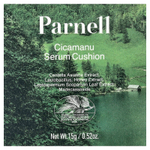 Parnell, Cicamanu Serum Cushion, 31N, медовый и бежевый, 15 г (0,52 унции)