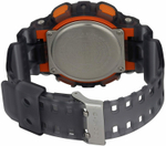 Японские наручные часы Casio G-SHOCK GA-110LS-1AER с хронографом