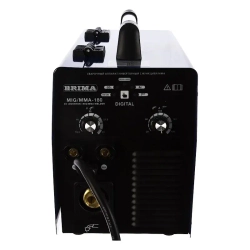 BRIMA MIG/ММА-180 сварочный полуавтомат 220 b 00000010115