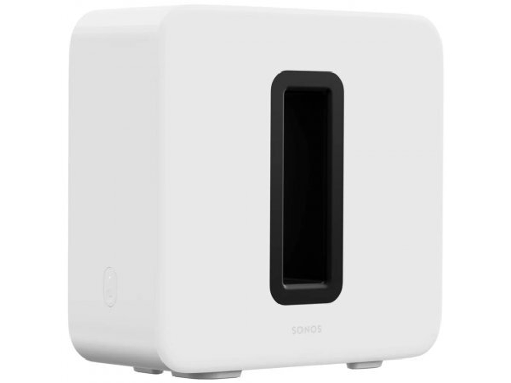 Портативная акустика Sonos SUBG3EU1 белый