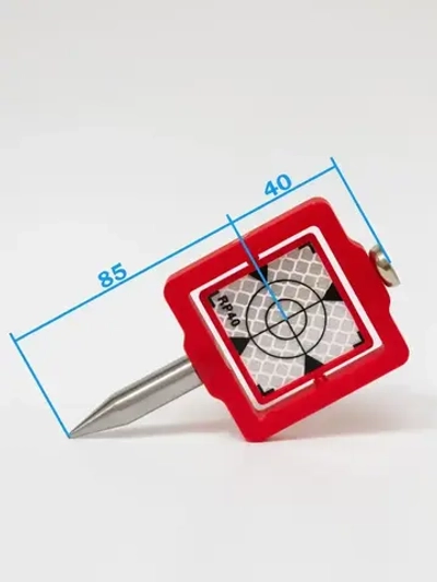 Марка геодезическая универсальная МГУ-40, отражатель, пленка 40*40 мм