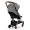 Прогулочная коляска Cybex Coya Mirage Grey шасси Rosegold