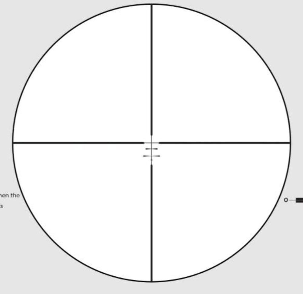 Leupold VX-3HD 3.5-10x40 CDS-ZL (сетка Duplex) - фото 7