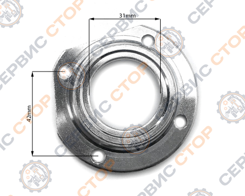 Стакан вала отбора мощности 178F/186F