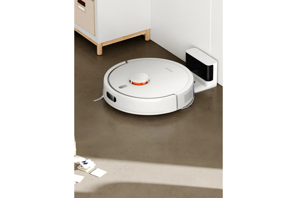 Робот-пылесос Xiaomi Robot Vacuum S20, белый