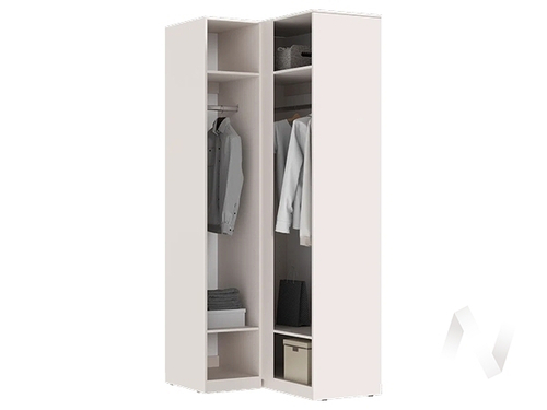 Ларго Шкаф угловой (Кашемир)