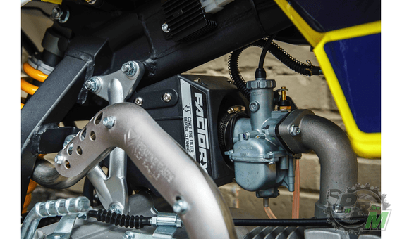 Мотоцикл YCF Bigy 150MX-KL1 PITBIKE